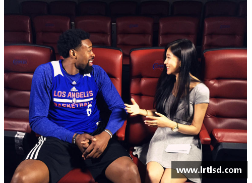 19体育官网NBA美女记者：探索赛场内外的光影 - 副本