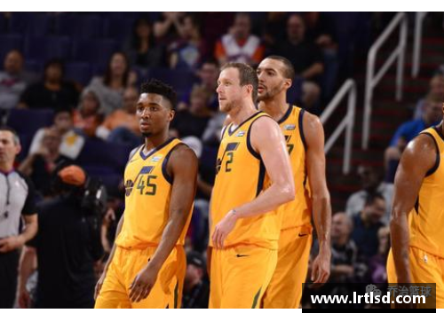 19体育官网NBA爵士球员感染新冠病毒引发球队警觉